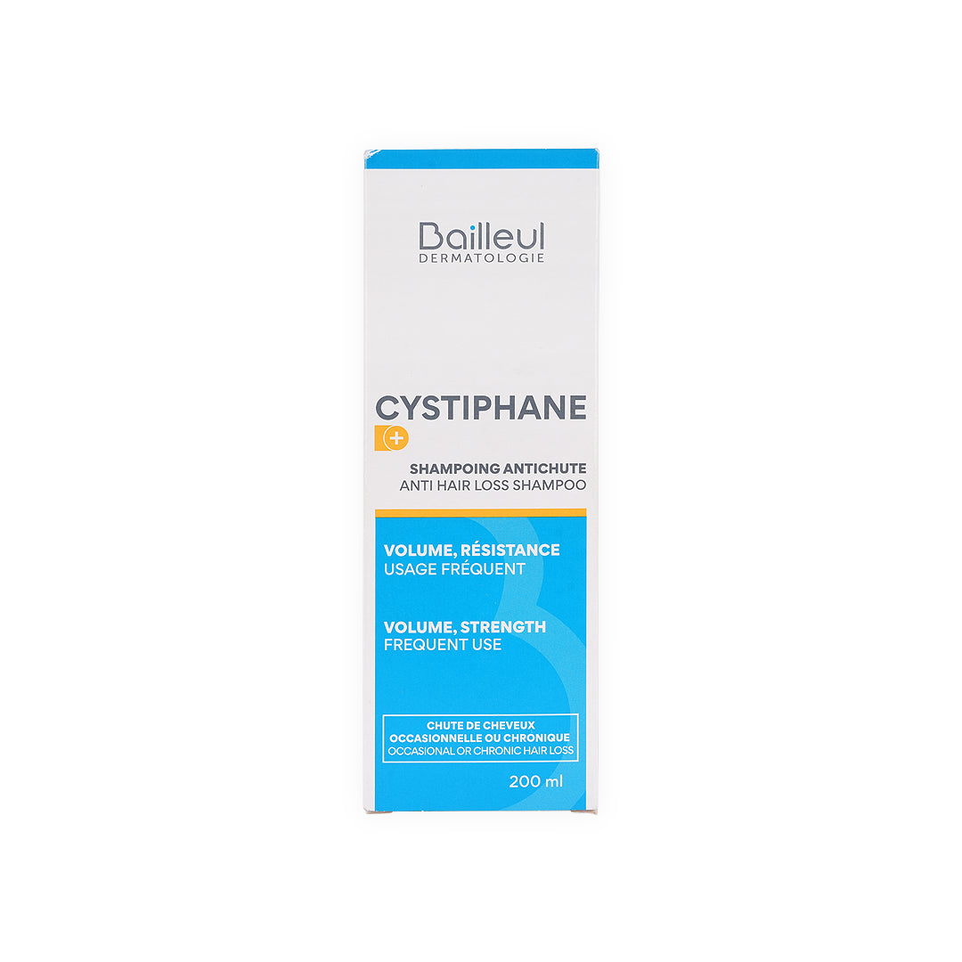 Cystiphane Bailleul Anti-Hair Loss Shampoo 200ml