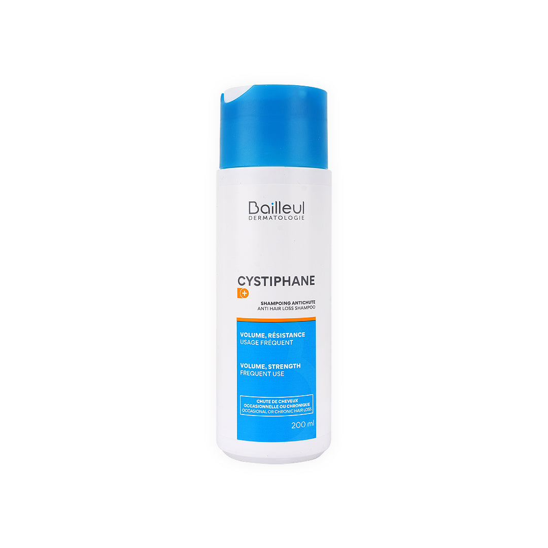 Cystiphane Bailleul Anti-Hair Loss Shampoo 200ml