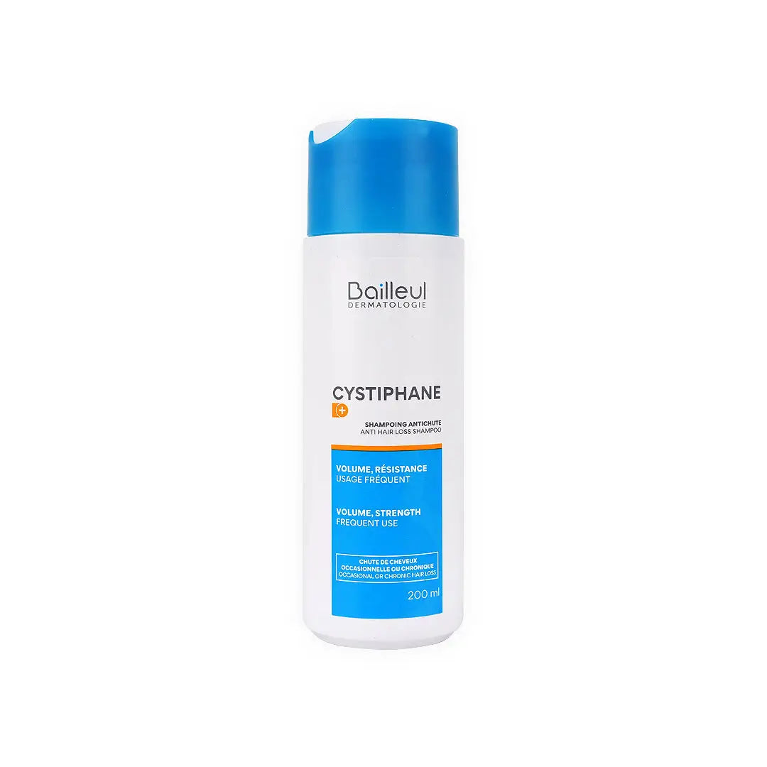 Cystiphane Bailleul Anti-Hair Loss Shampoo 200ml