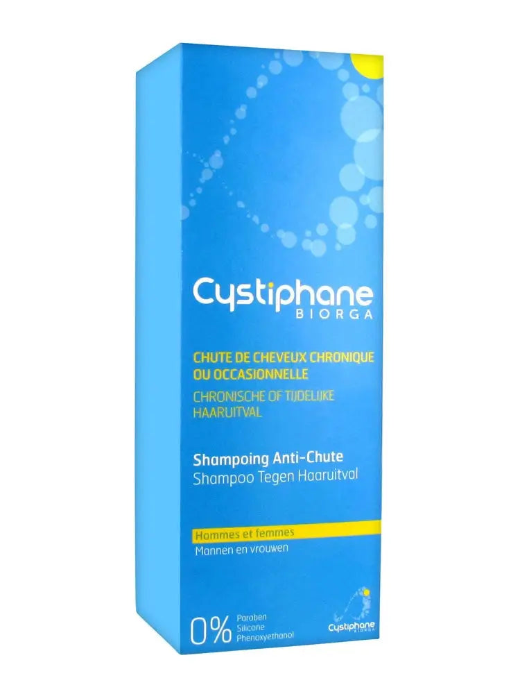 Cystiphane Bailleul Anti-Hair Loss Shampoo 200ml