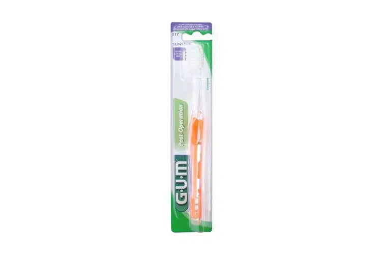 31236-GUM Post Operation Toothbrush Extra Soft-317 +3
