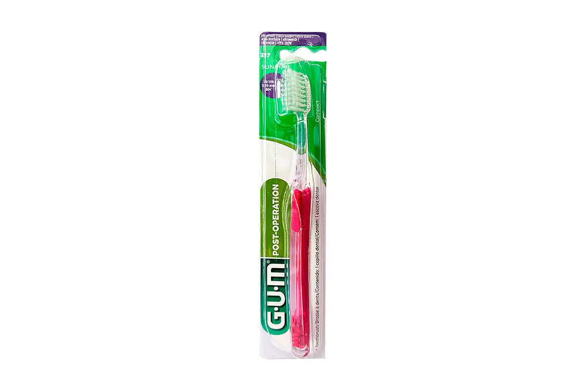 31236-GUM Post Operation Toothbrush Extra Soft-317 +2