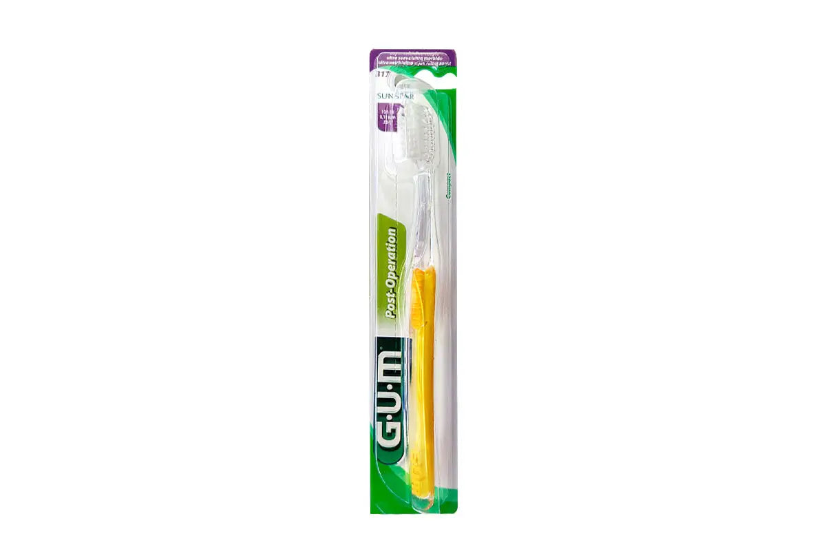 31236-GUM Post Operation Toothbrush Extra Soft-317