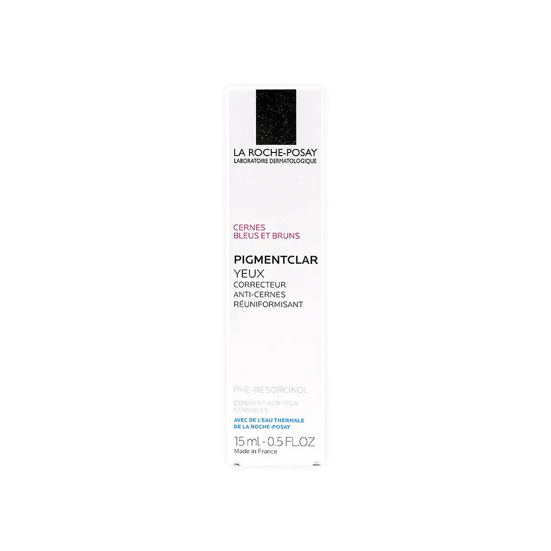 31275-La Roche-Posay Pigmentclar Eyes Brightening Care 15 Ml +1