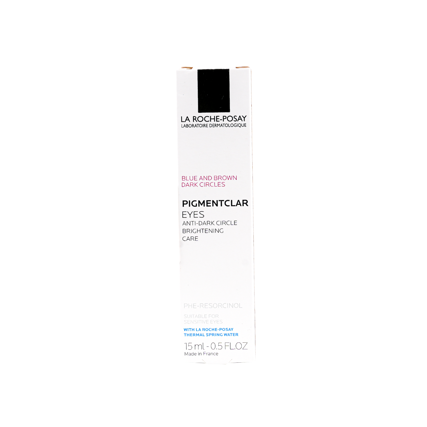 LA ROCHE POSAY PIGMENTCLAR EYES BRIGHTENING CARE 15 ML