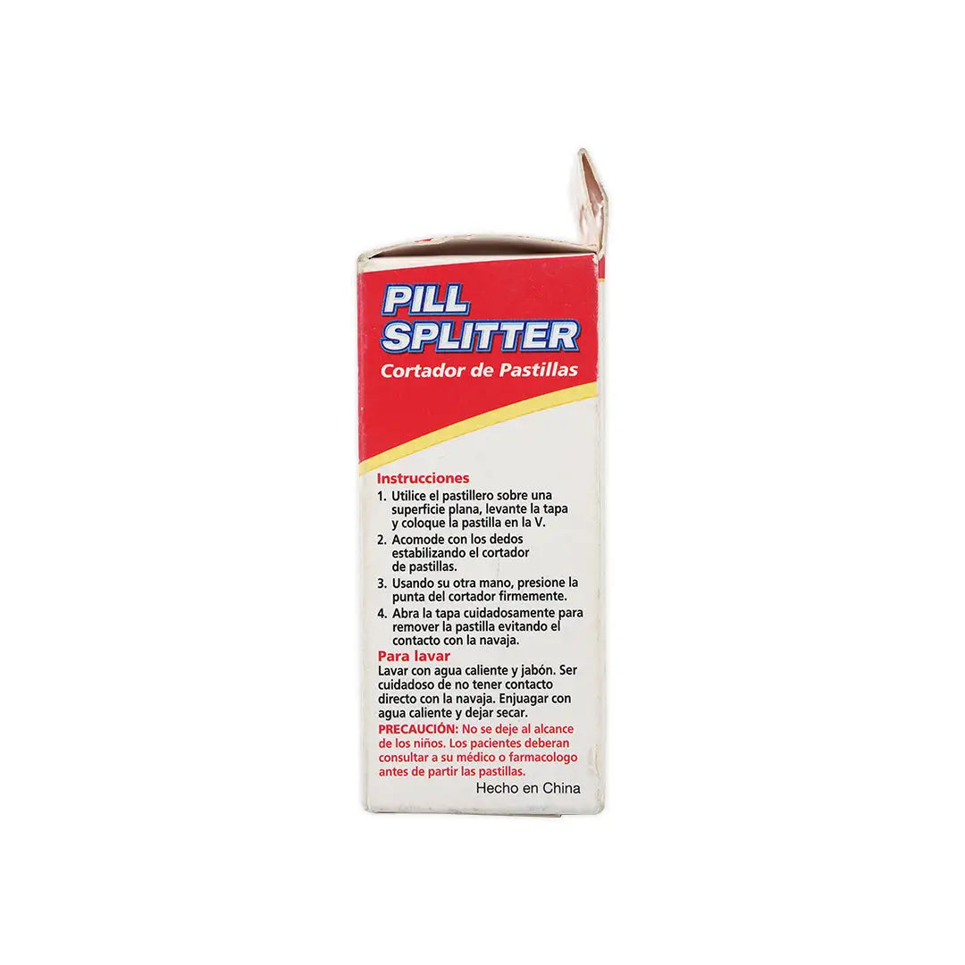 Acu-Life Pill Splitter-PS12E