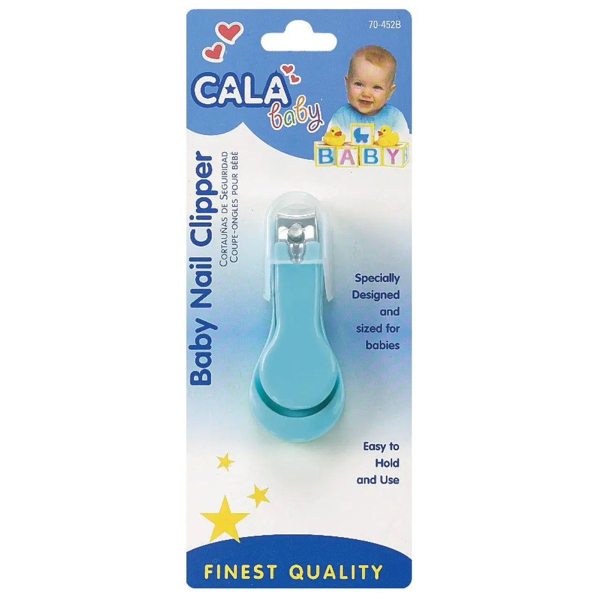 31357-Cala Baby Nail Clipper
