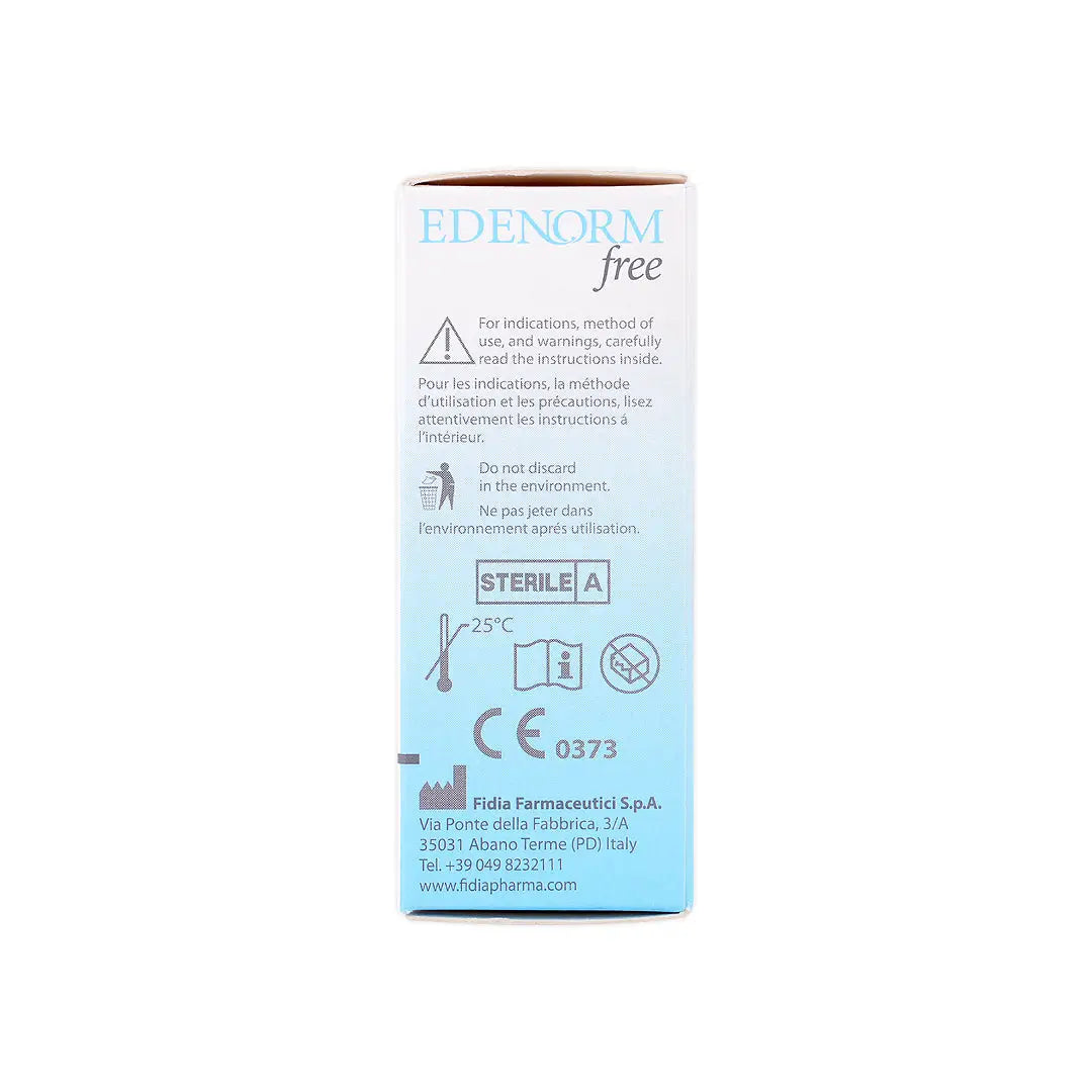 Edenorm Free Ophthalmic Solution 10Ml