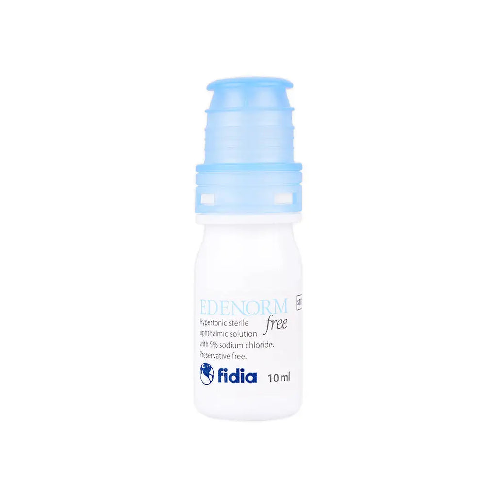 Edenorm Free Ophthalmic Solution 10Ml