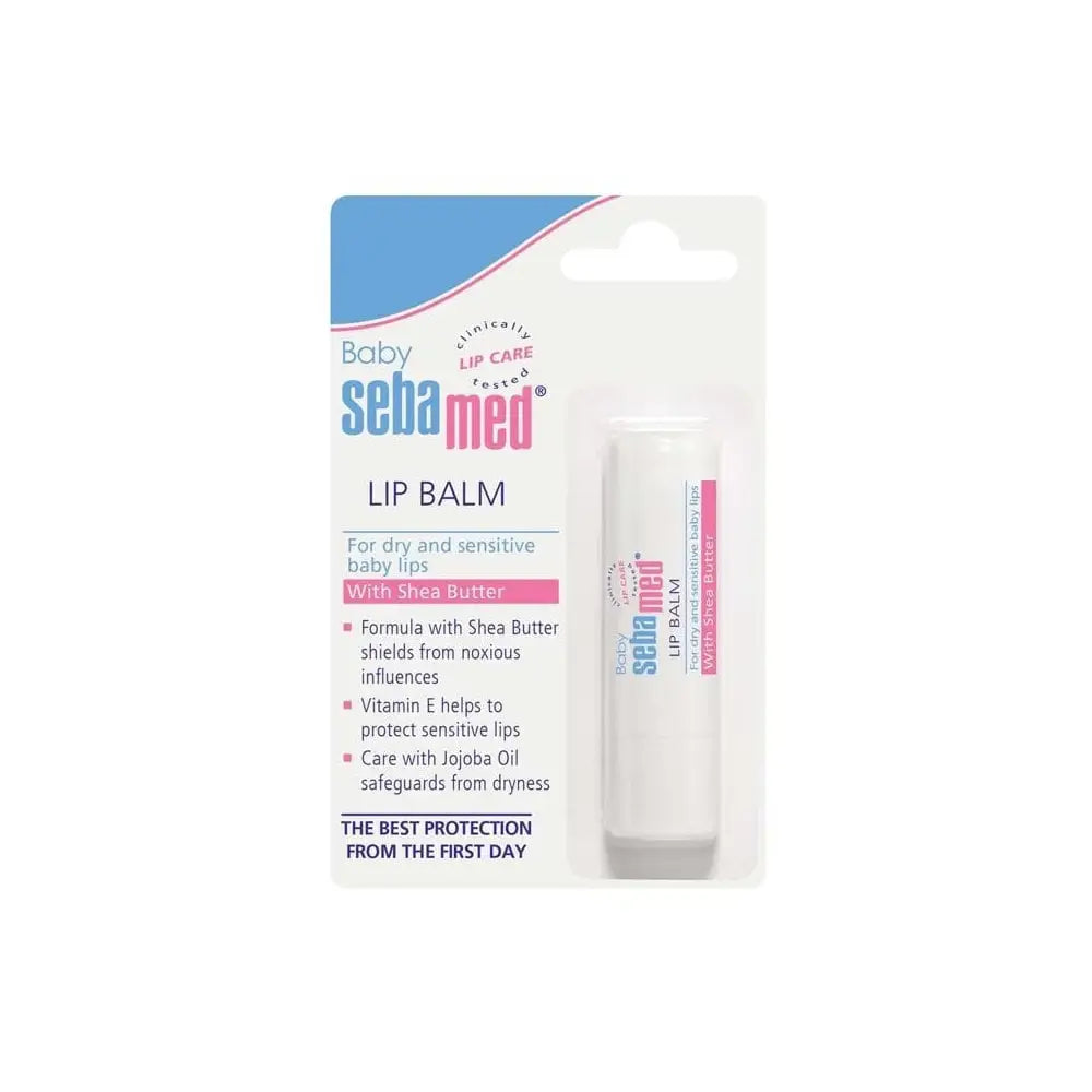 31382-Sebamed Baby Lip Balm 4.8g