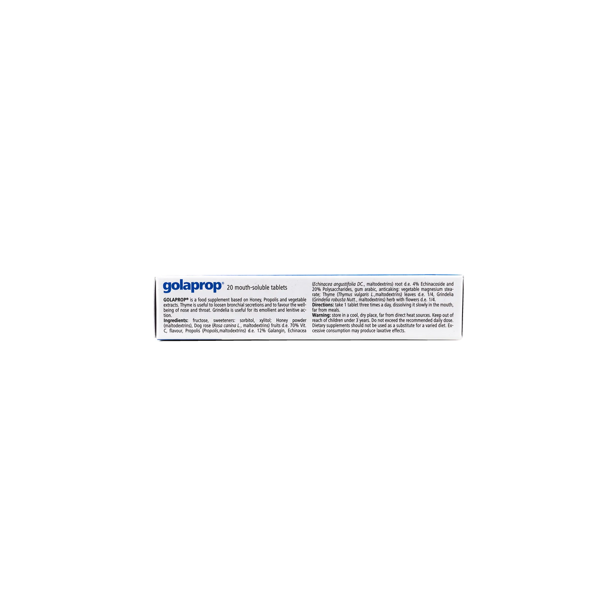 31426-Golaprop 20Loz +1
