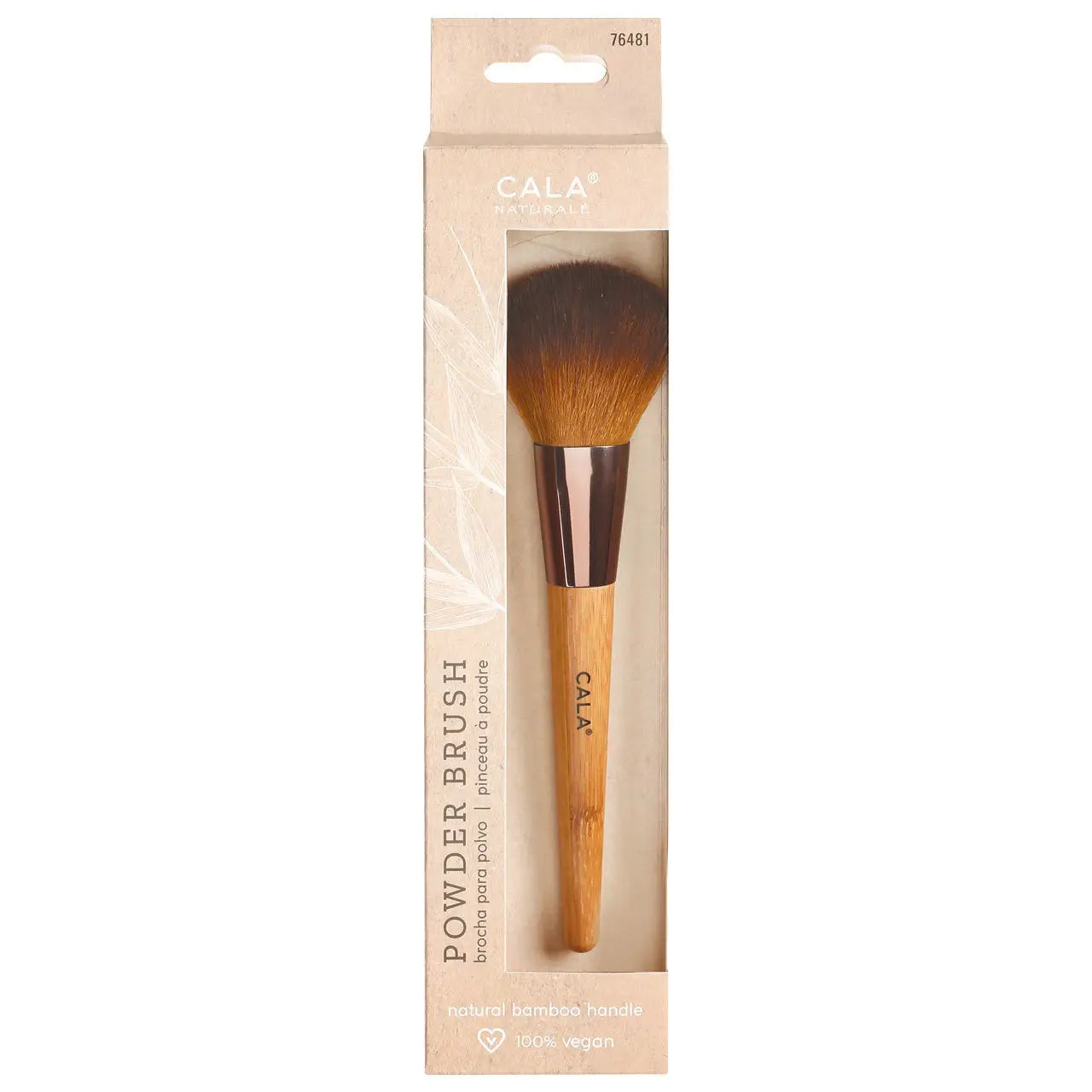 Cala Makeup Blush Brush 76402