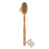 Cala Body Wooden Bath Brush-68410