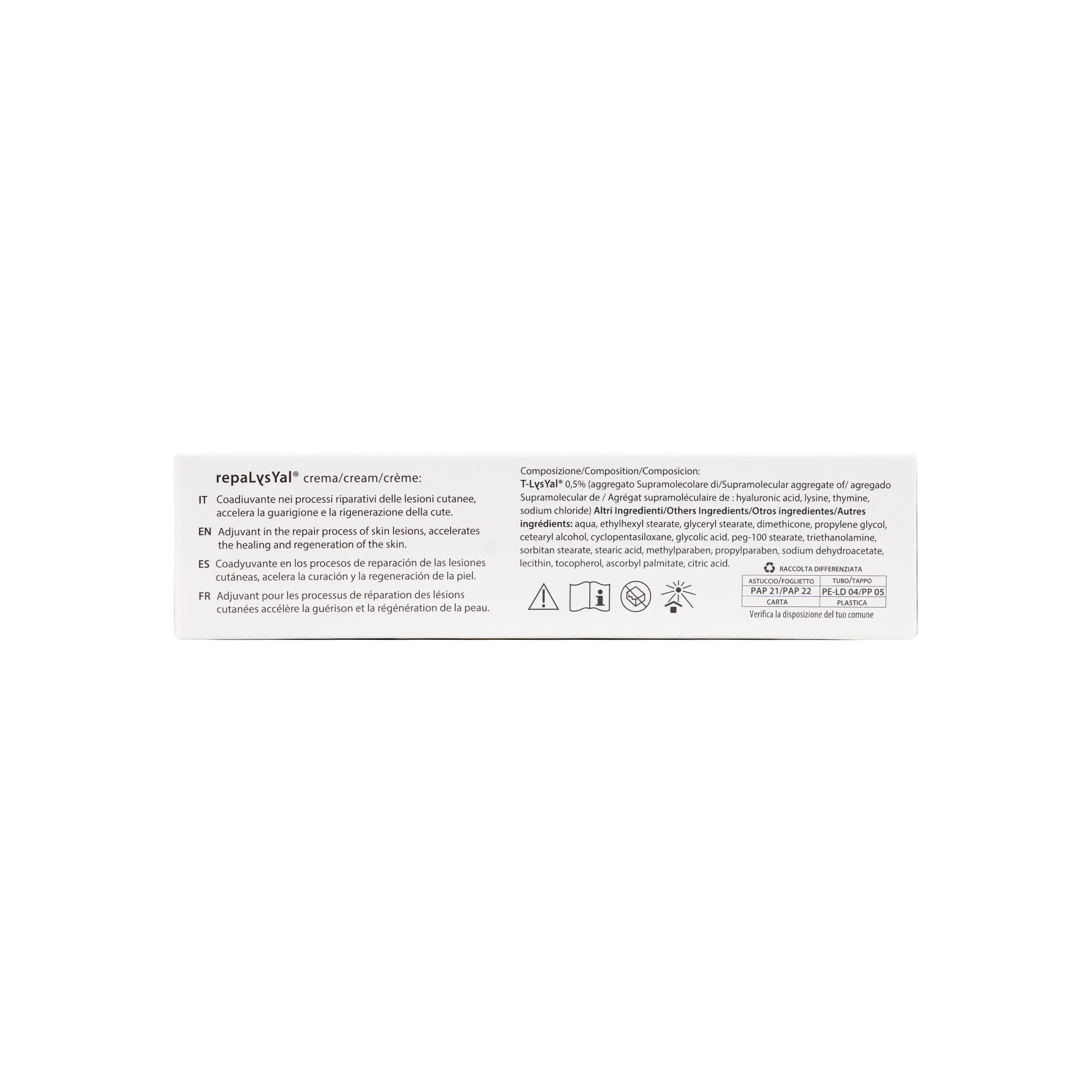 REPA LYSYAL CREAM 30ML
