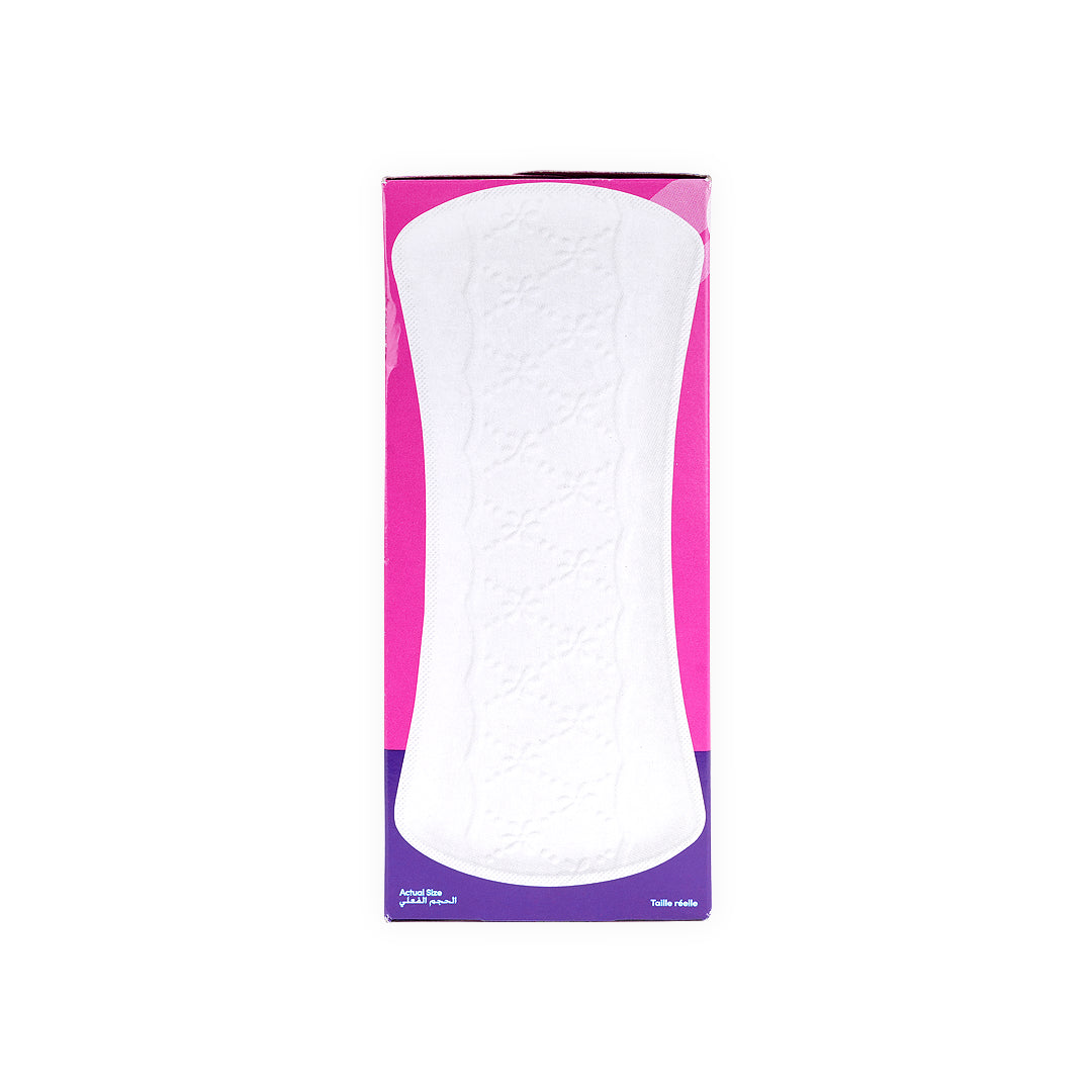 Carefree Plus Large 48Pcs-Light Scent