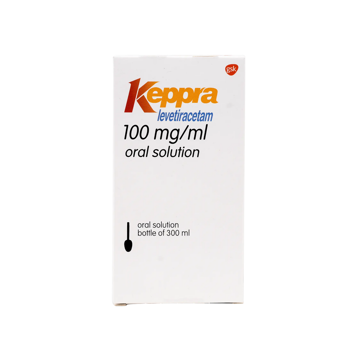 31640-Keppra Solution 10% 300Ml