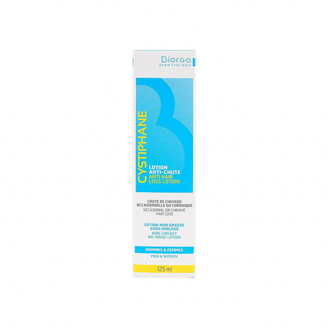 CYSTIPHANE LOTION ANTI-CHUTE 125ML