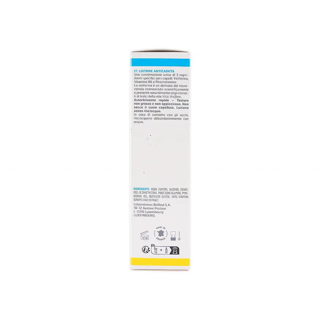 CYSTIPHANE LOTION ANTI-CHUTE 125ML