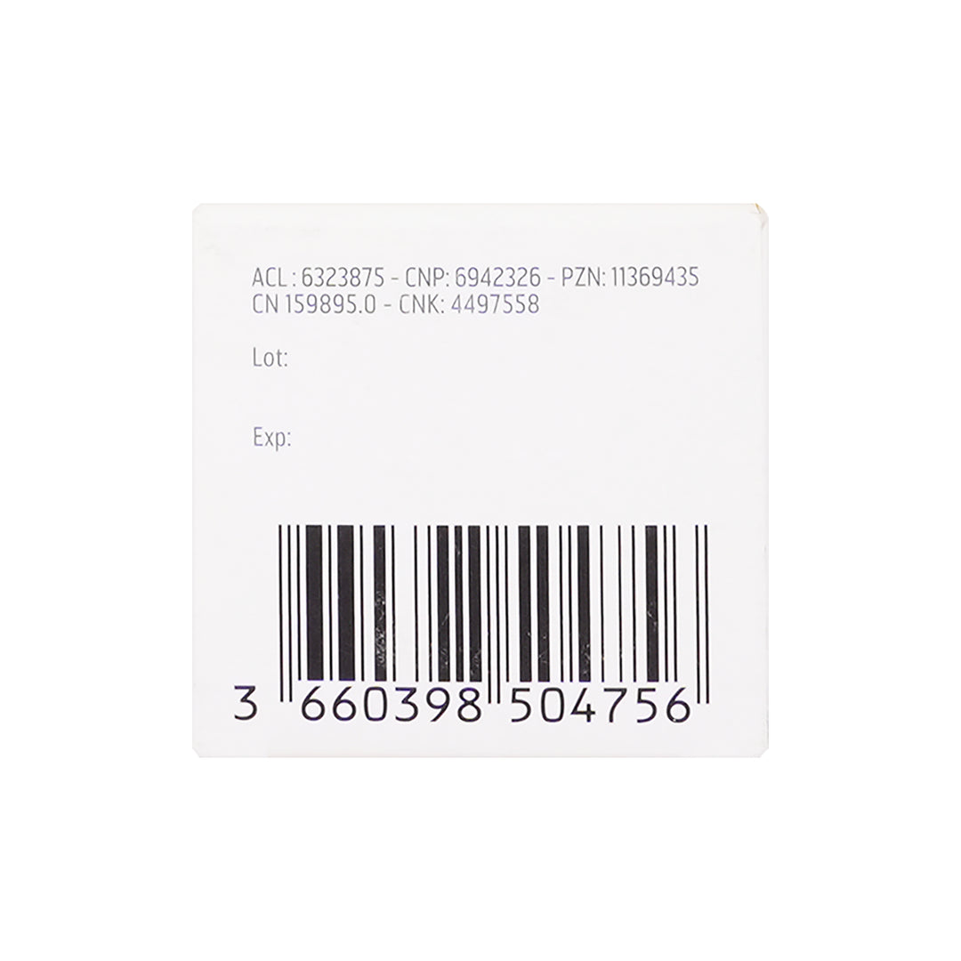 31648-Cystiphane Lotion Anti-Chute 125Ml +7
