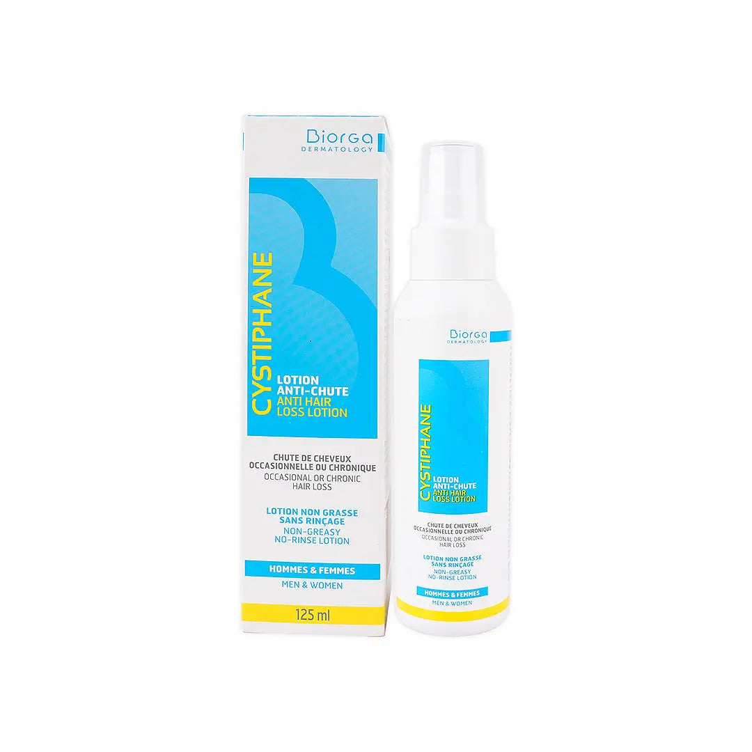 CYSTIPHANE LOTION ANTI-CHUTE 125ML