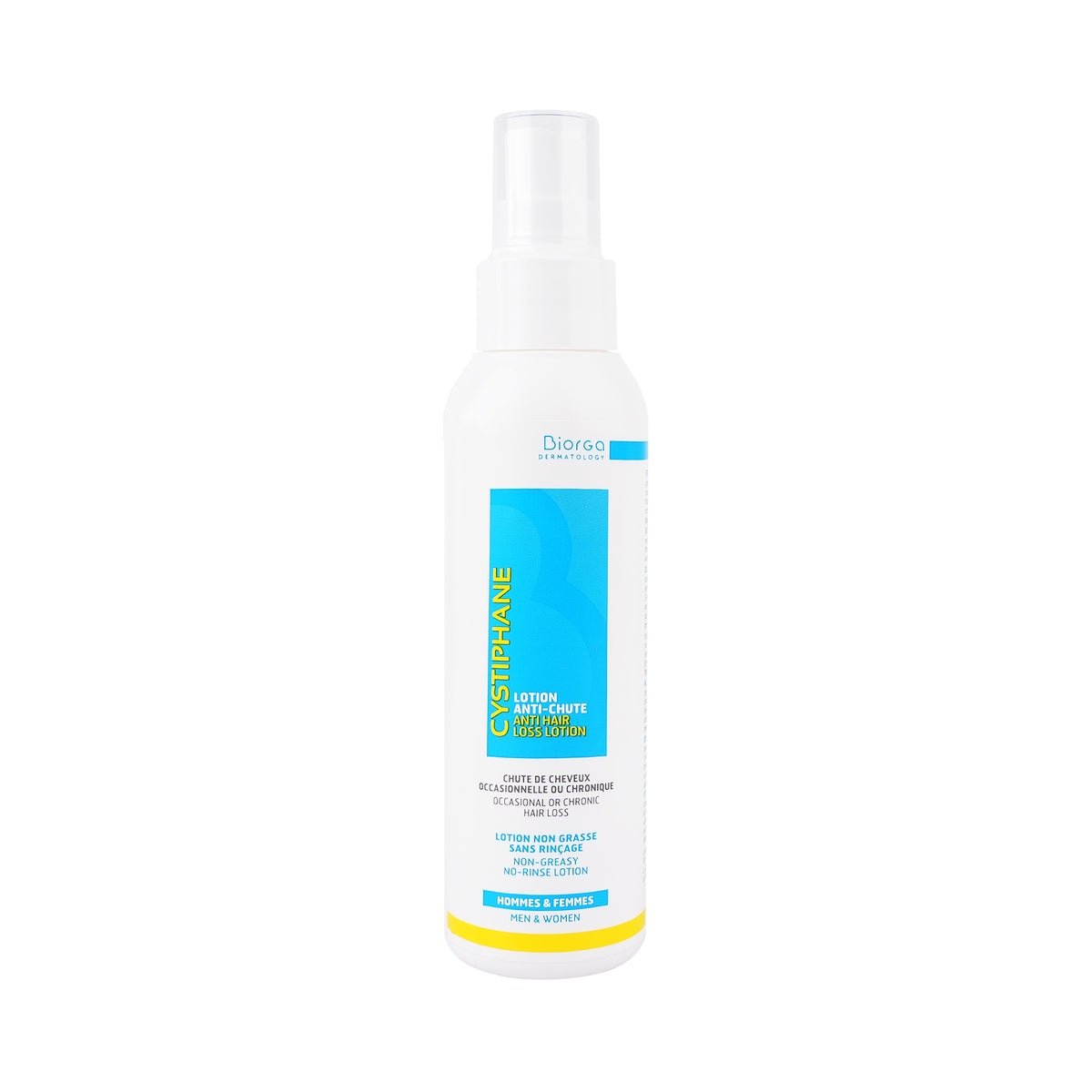 31648-Cystiphane Lotion Anti-Chute 125Ml +1