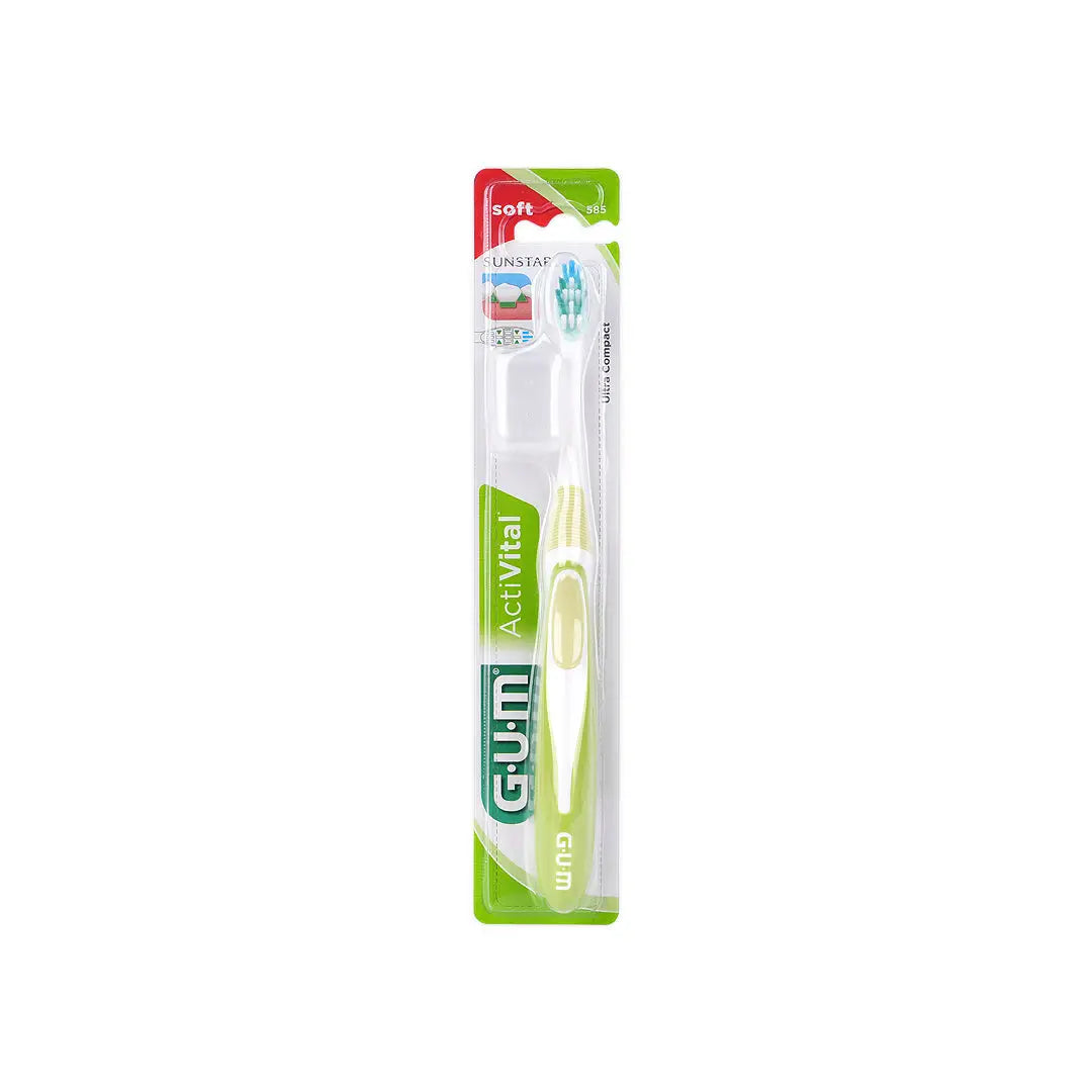 31656-GUM Activital Toothbrush Ultra Soft-585