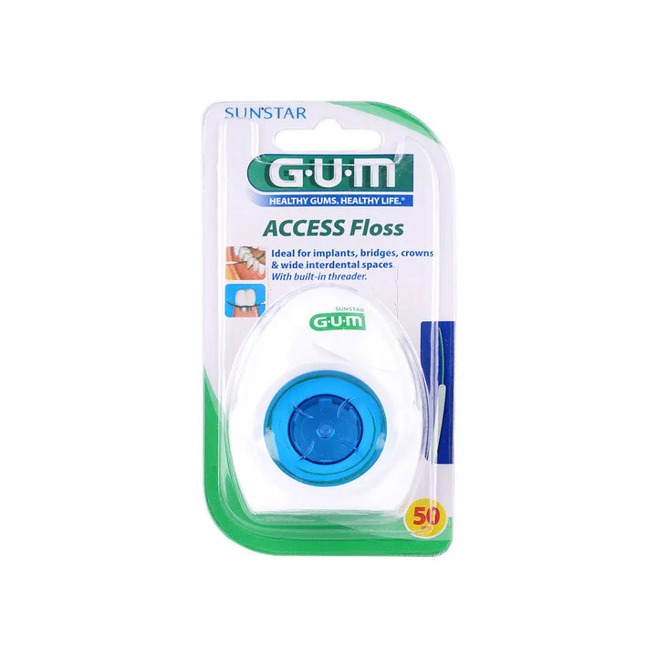 31664-GUM Access Floss 50pcs-3200