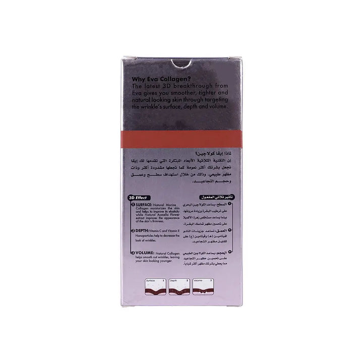 31684-Eva Anti-Ageing Collagen Deep Lines Filler 50mL +6