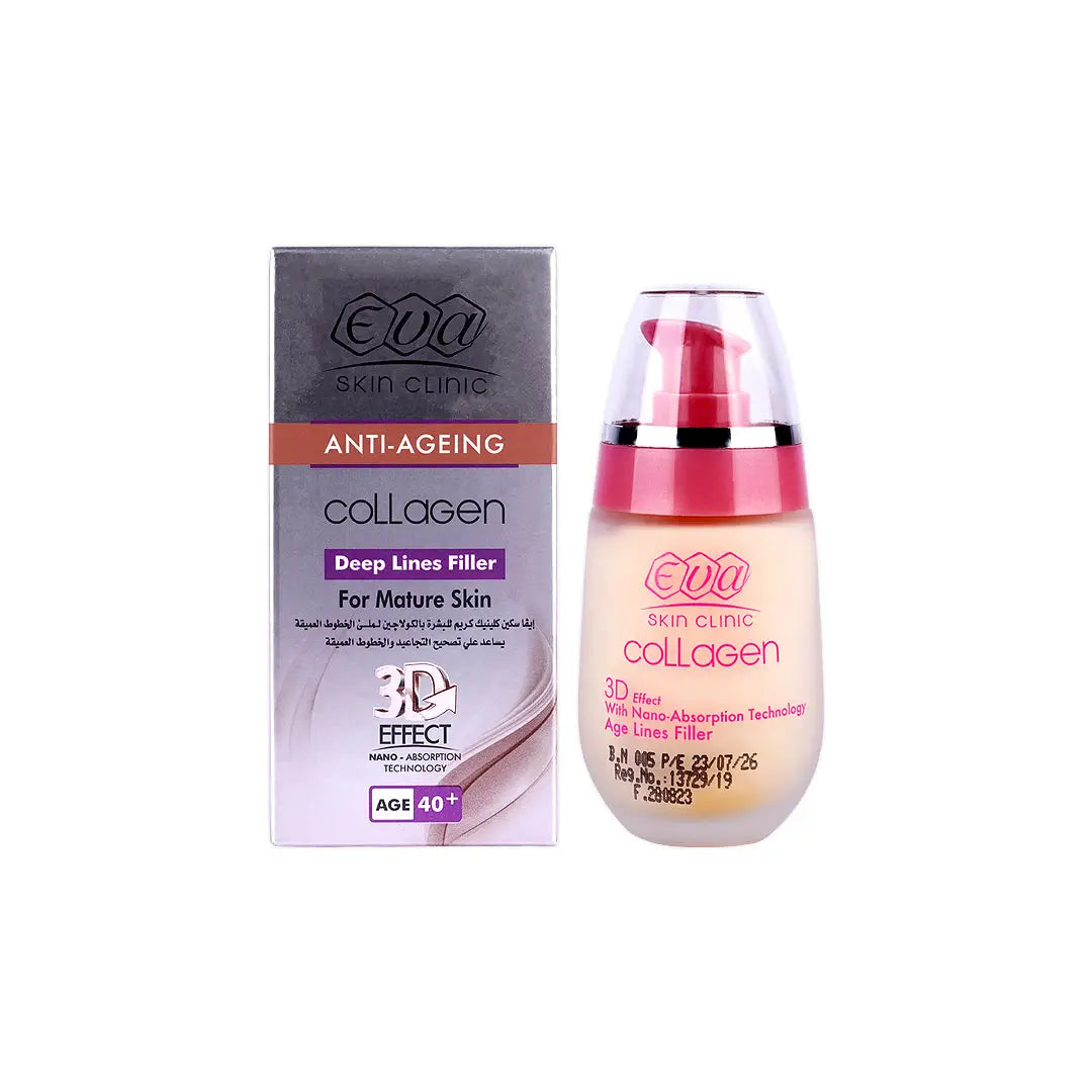 Eva Anti-Ageing Collagen Deep Lines Filler 50mL