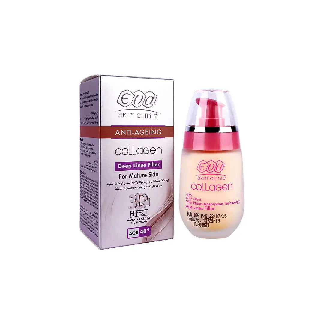Eva Anti-Ageing Collagen Deep Lines Filler 50mL