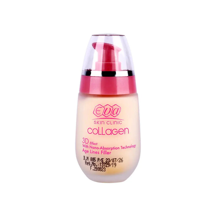 31684-Eva Anti-Ageing Collagen Deep Lines Filler 50mL +1