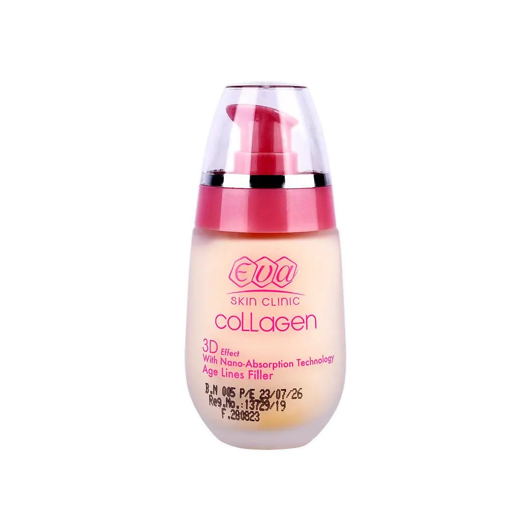 31684-Eva Anti-Ageing Collagen Deep Lines Filler 50mL +2