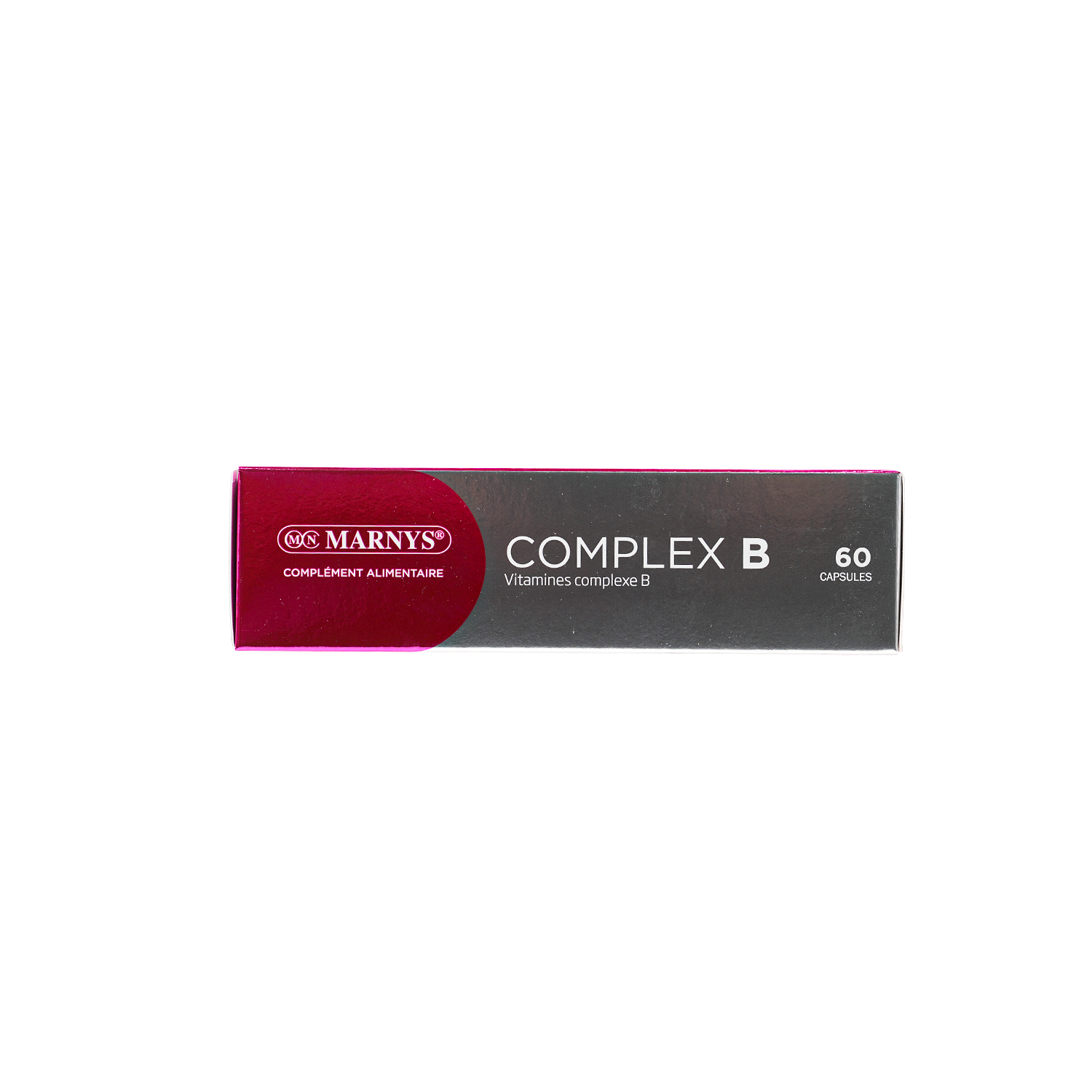 MARNYS COMPLEX B 60CAP