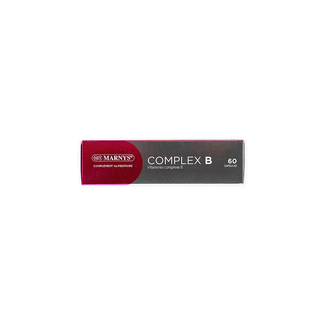 Marnys Complex B 60Cap