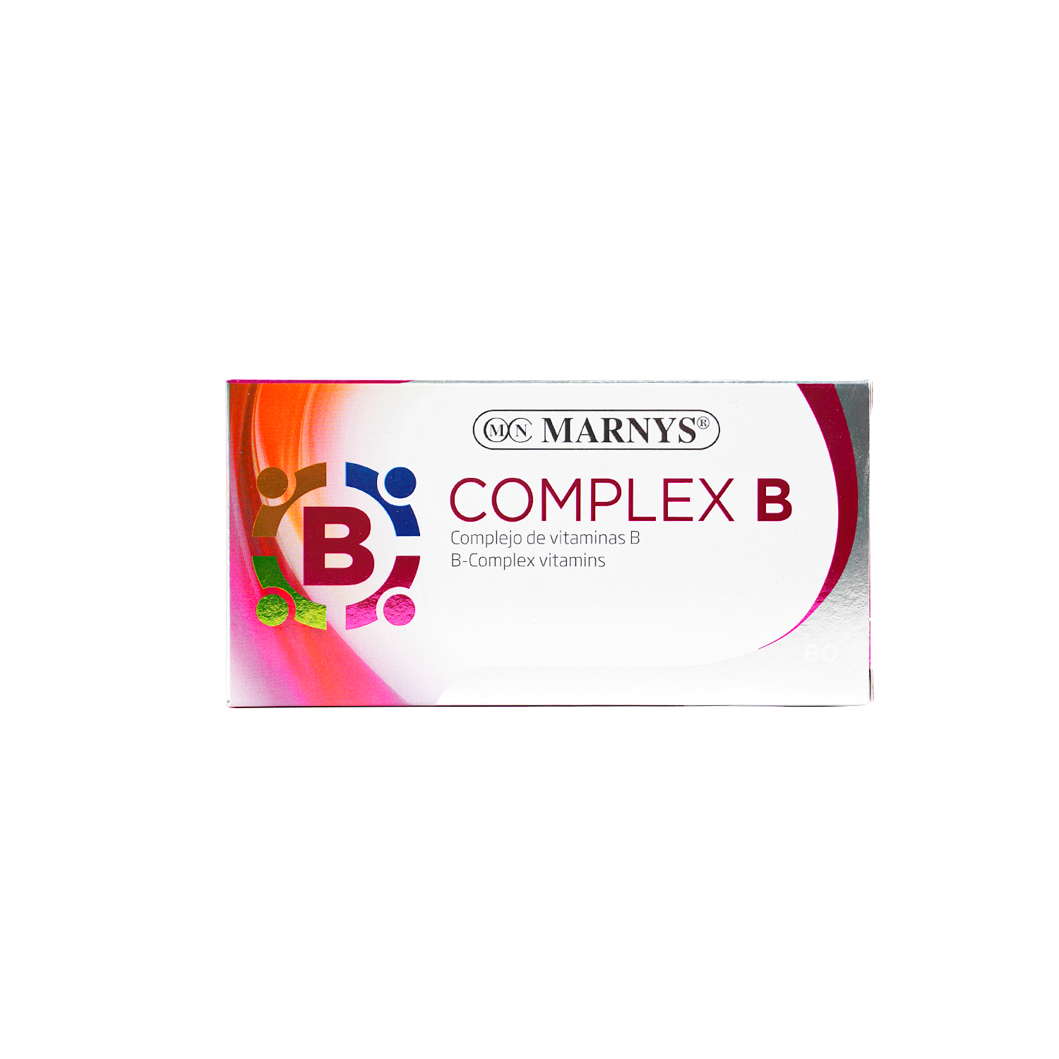 MARNYS COMPLEX B 60CAP