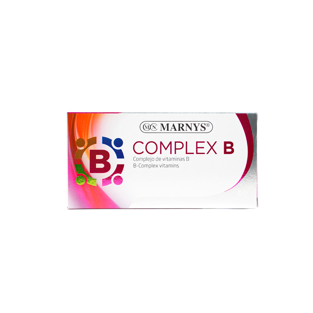 MARNYS COMPLEX B 60CAP