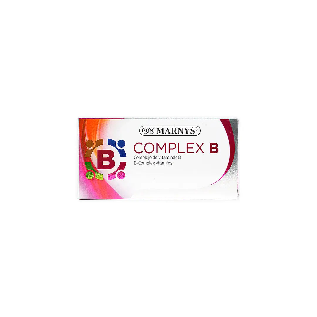 Marnys Complex B 60Cap