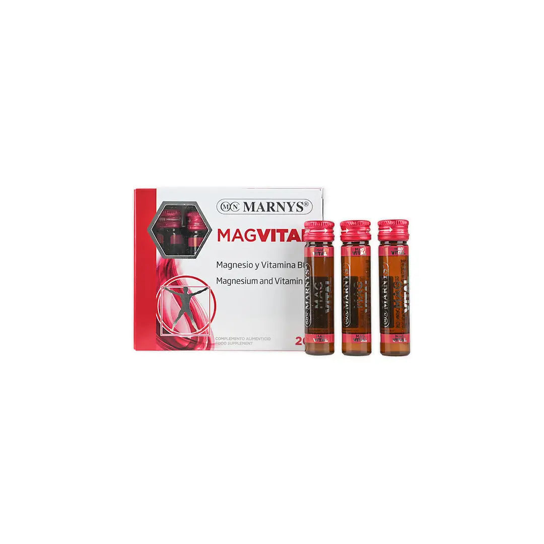 Marnys Magvital 20Vials