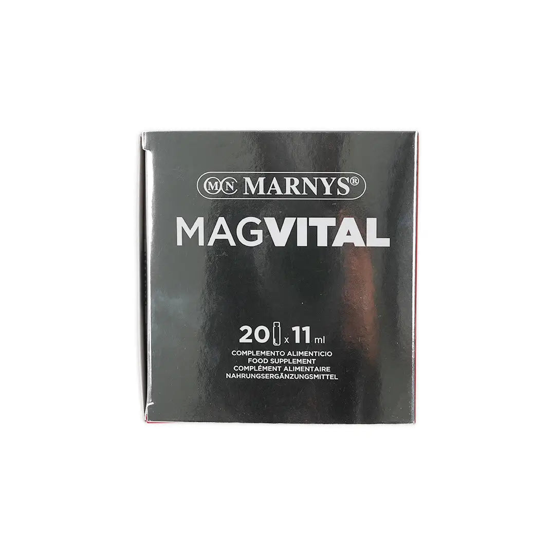31696-Marnys Magvital 20Vials +3