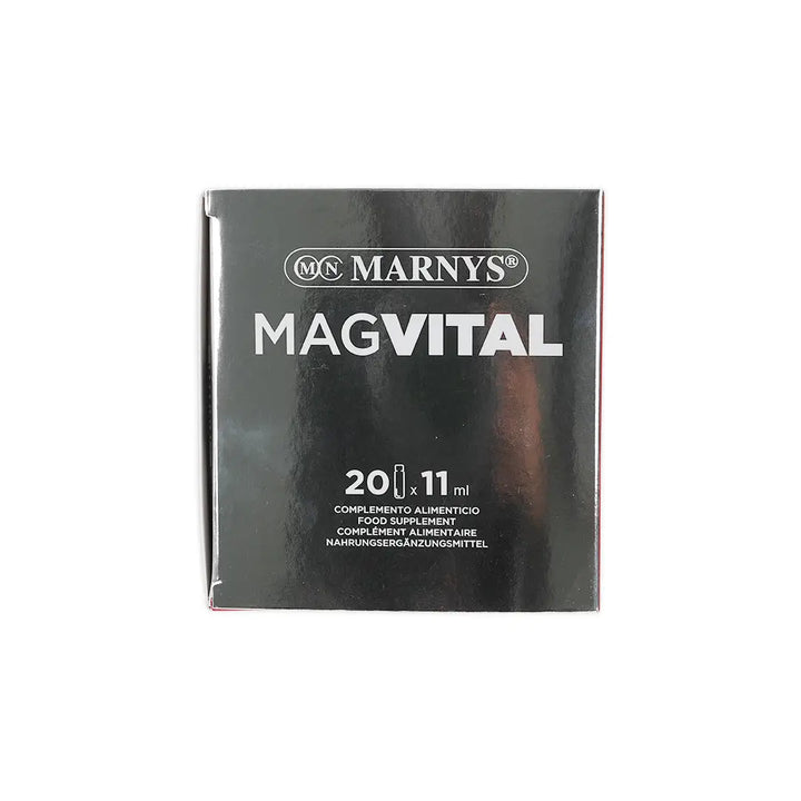 31696-Marnys Magvital 20Vials +3