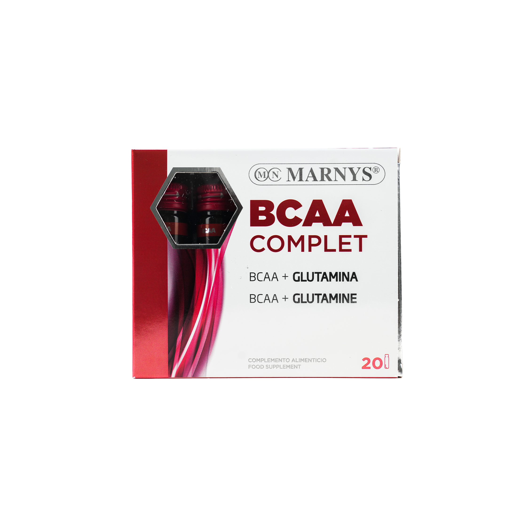 MARNYS BCAA COMPLET 20VIALS