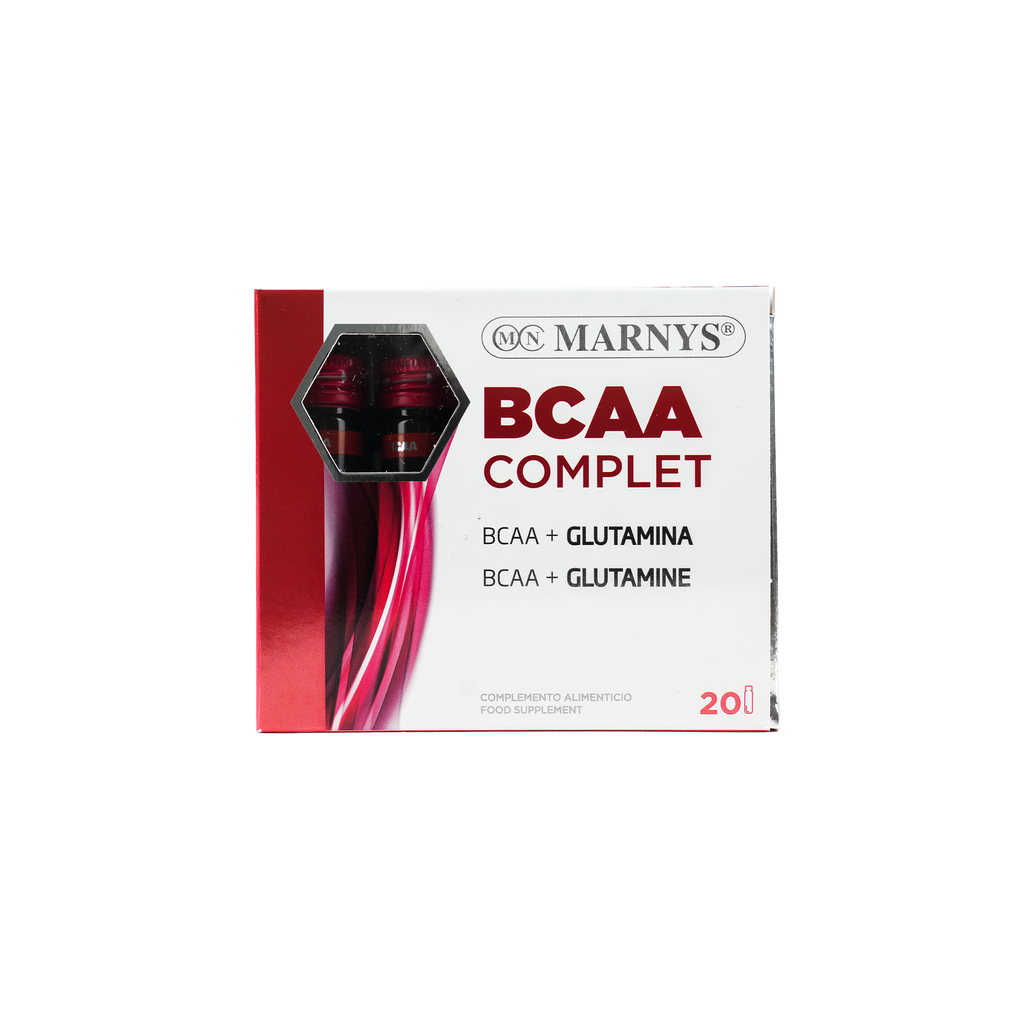 MARNYS BCAA COMPLET 20VIALS