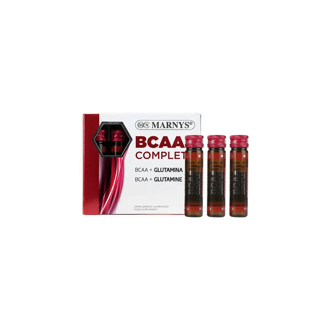 31697-Marnys Bcaa Complet 20Vials +1