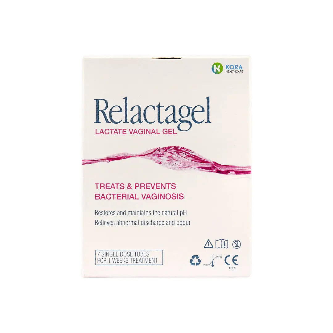 RELACTAGEL LACTATE VAGINAL GEL