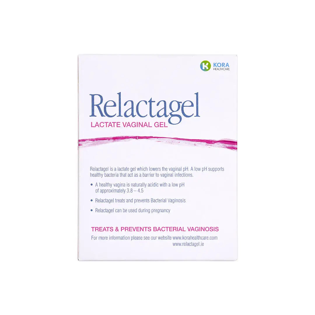 31714-Relactagel Lactate Vaginal Gel