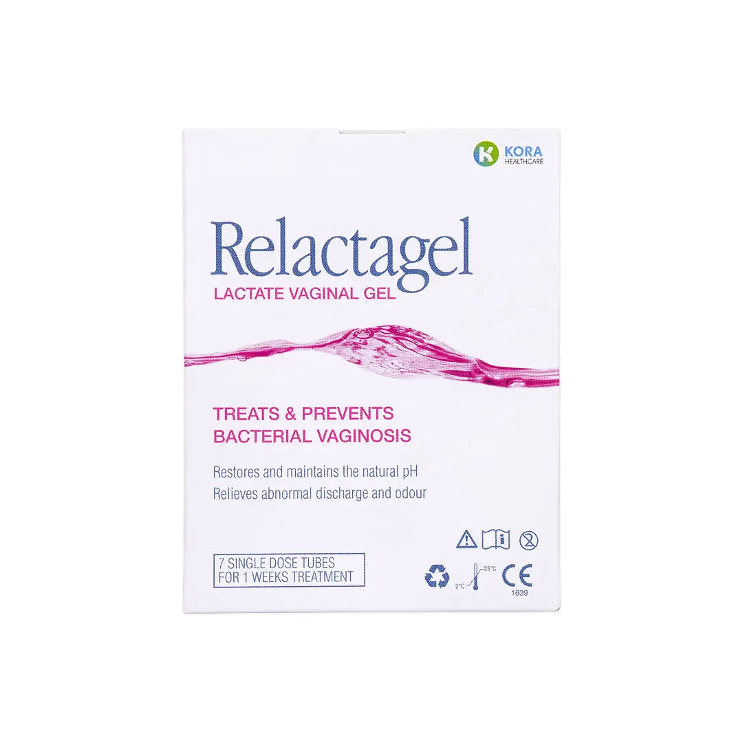 31714-Relactagel Lactate Vaginal Gel
