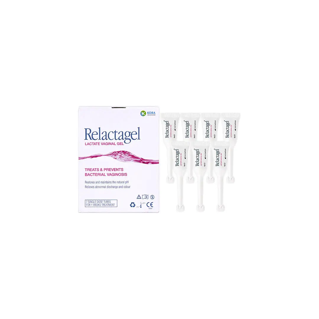31714-Relactagel Lactate Vaginal Gel +1