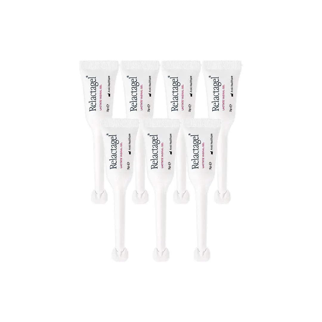 31714-Relactagel Lactate Vaginal Gel +2