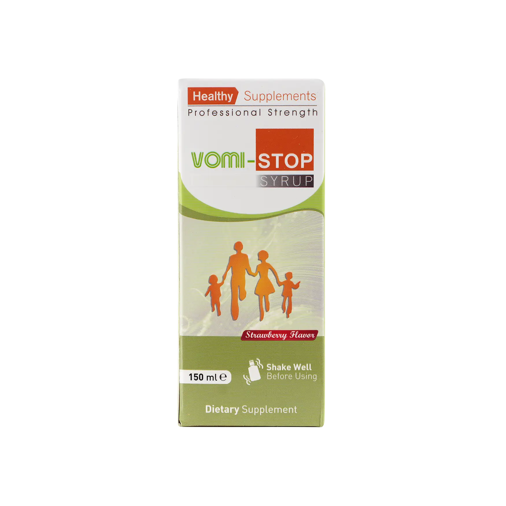 VOMI-STOP SYRUP 150ML