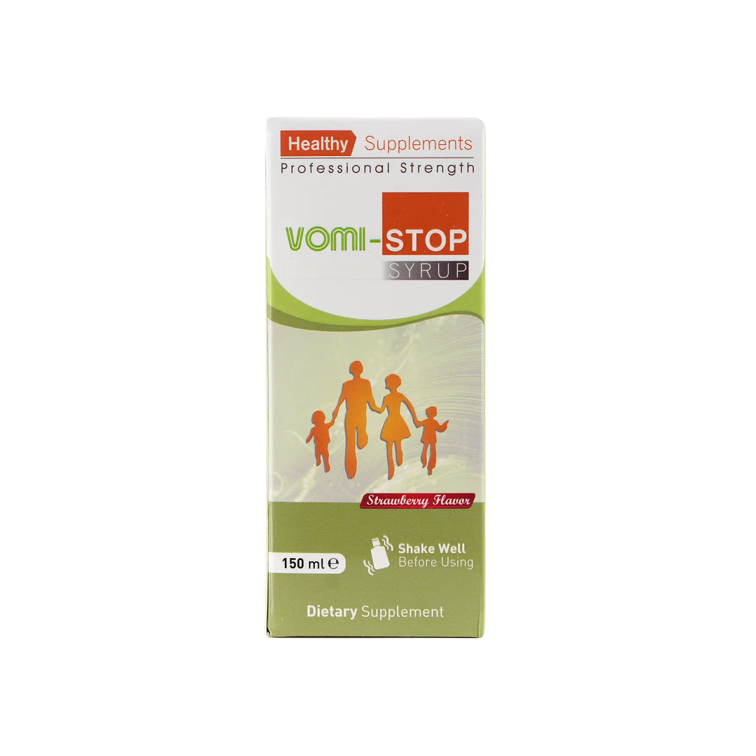 31720-Vomi-Stop Syrup 150Ml +3